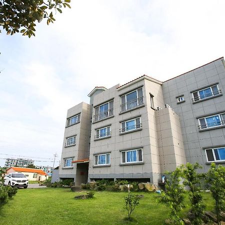 Haeneoul Villa Seogwipo Dış mekan fotoğraf