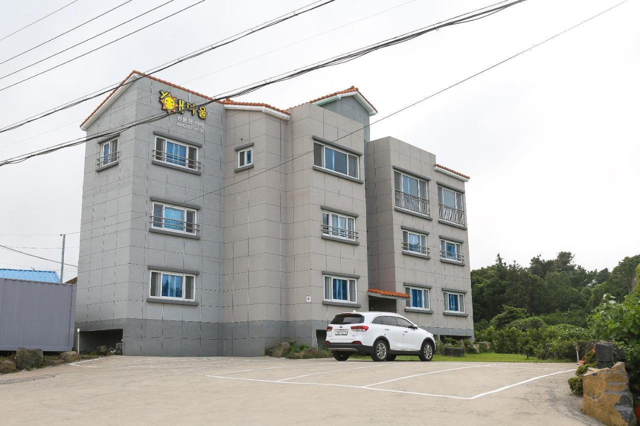 Haeneoul Villa Seogwipo Dış mekan fotoğraf