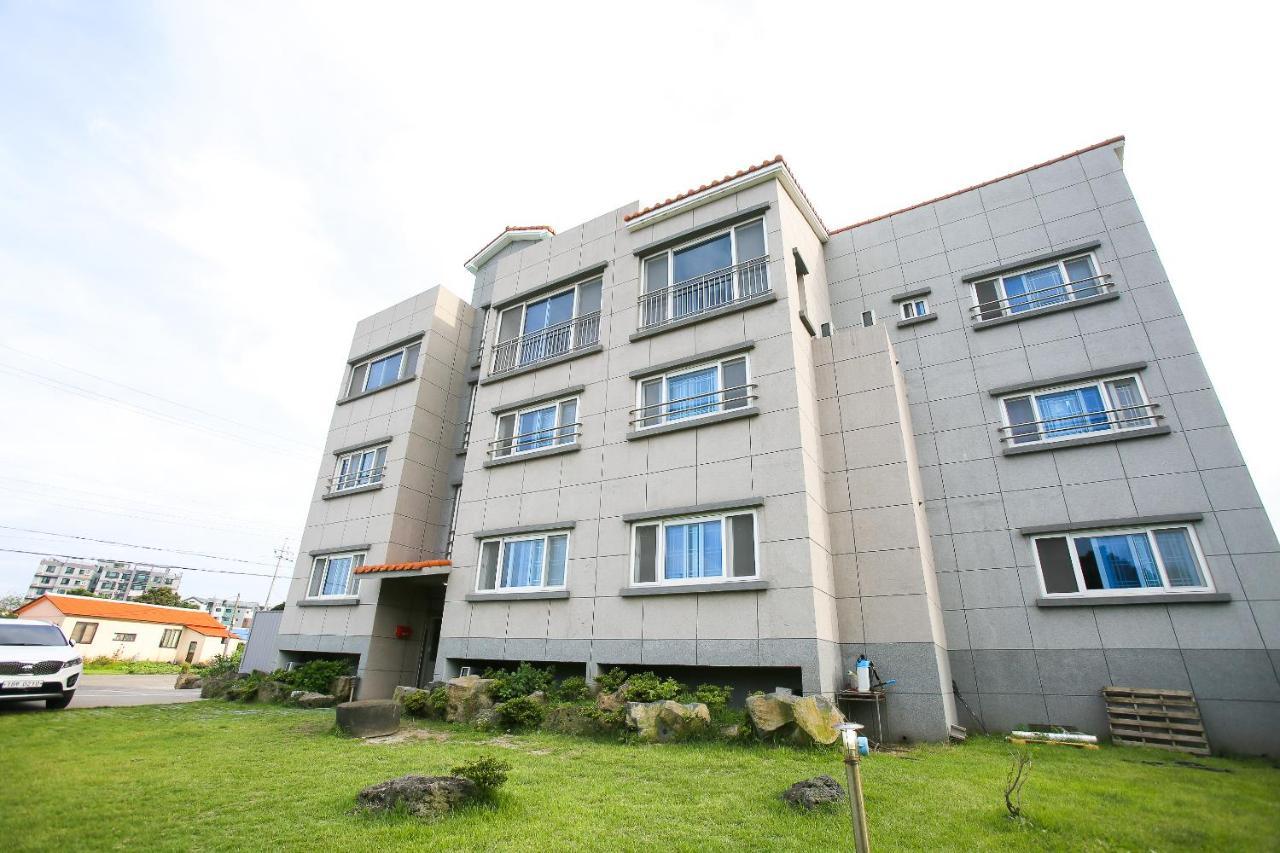 Haeneoul Villa Seogwipo Dış mekan fotoğraf