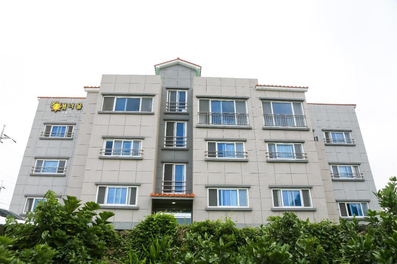 Haeneoul Villa Seogwipo Dış mekan fotoğraf