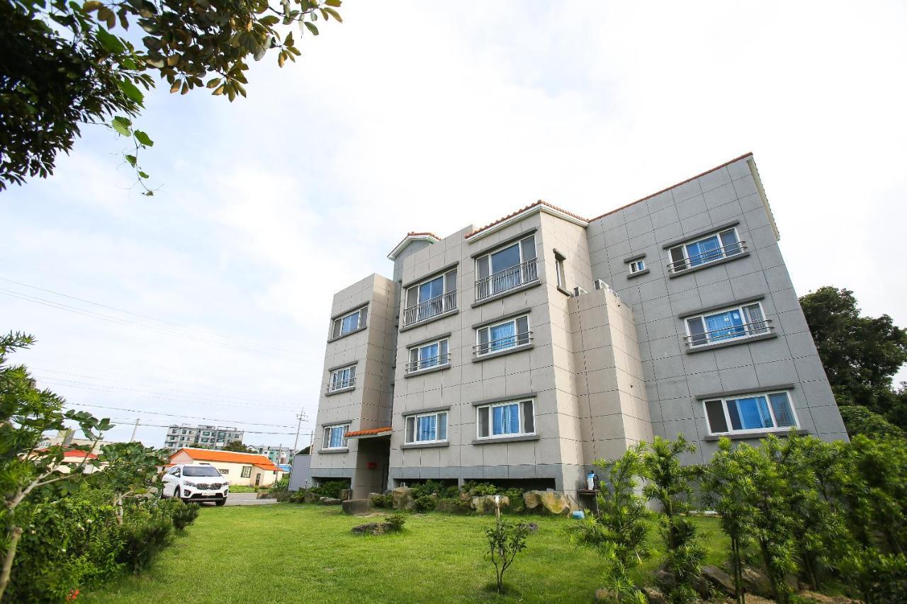 Haeneoul Villa Seogwipo Dış mekan fotoğraf