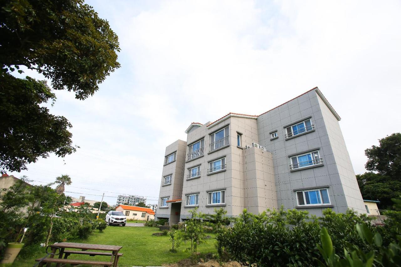Haeneoul Villa Seogwipo Dış mekan fotoğraf