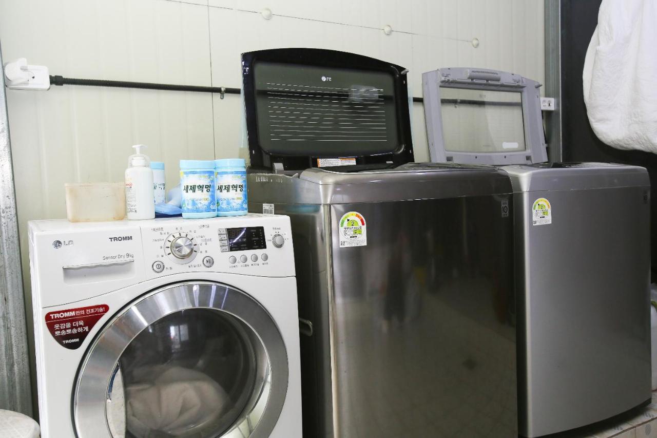 Haeneoul Villa Seogwipo Dış mekan fotoğraf