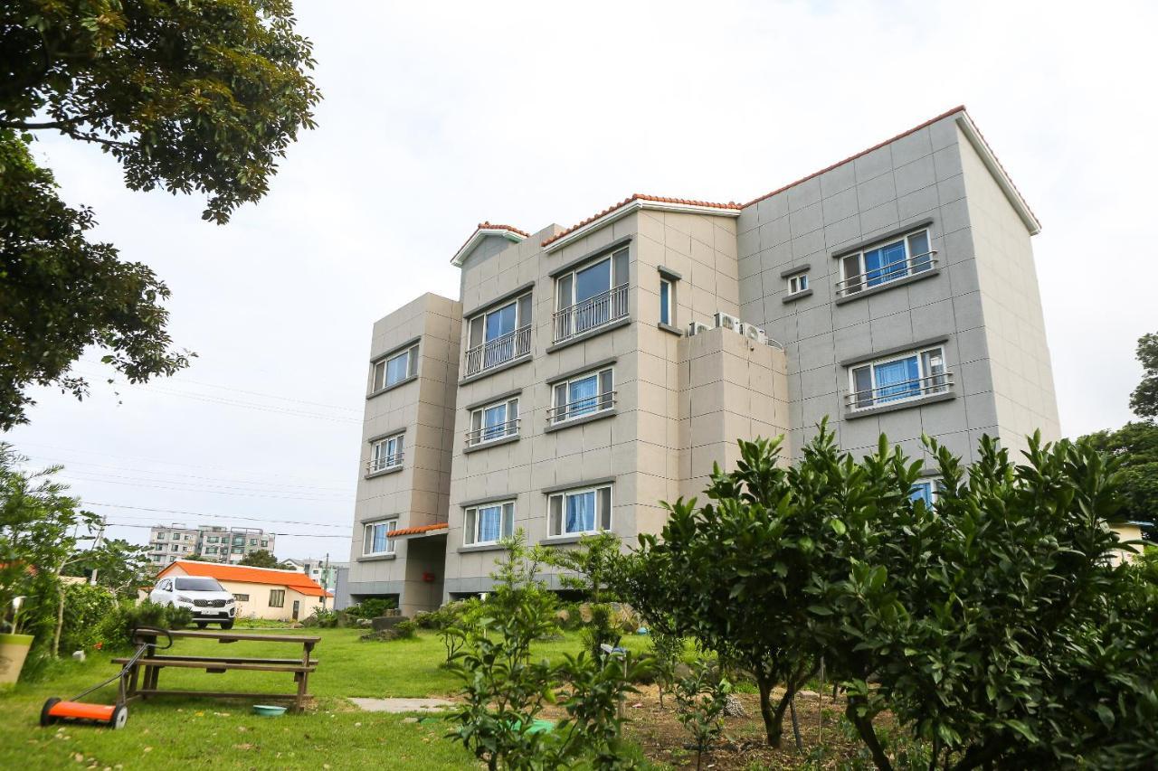 Haeneoul Villa Seogwipo Dış mekan fotoğraf
