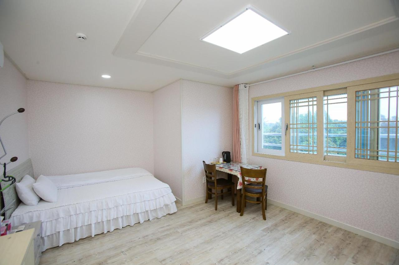 Haeneoul Villa Seogwipo Dış mekan fotoğraf