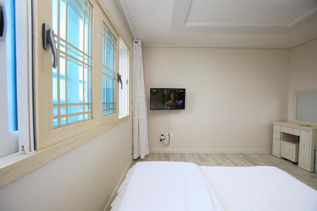 Haeneoul Villa Seogwipo Dış mekan fotoğraf