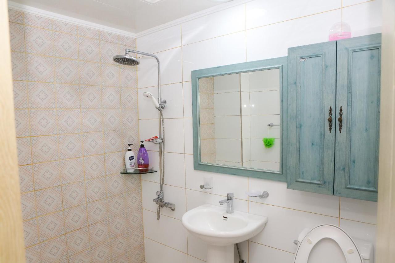 Haeneoul Villa Seogwipo Dış mekan fotoğraf