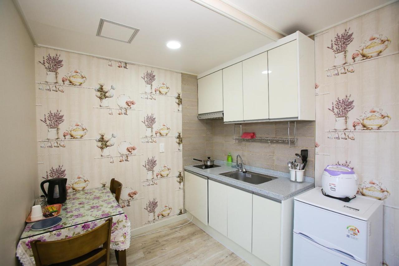 Haeneoul Villa Seogwipo Dış mekan fotoğraf