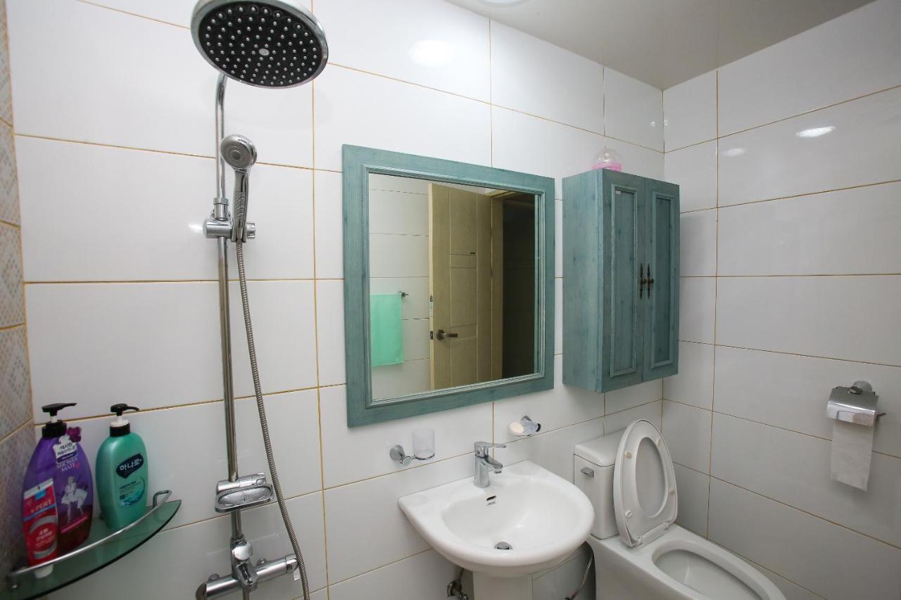 Haeneoul Villa Seogwipo Dış mekan fotoğraf