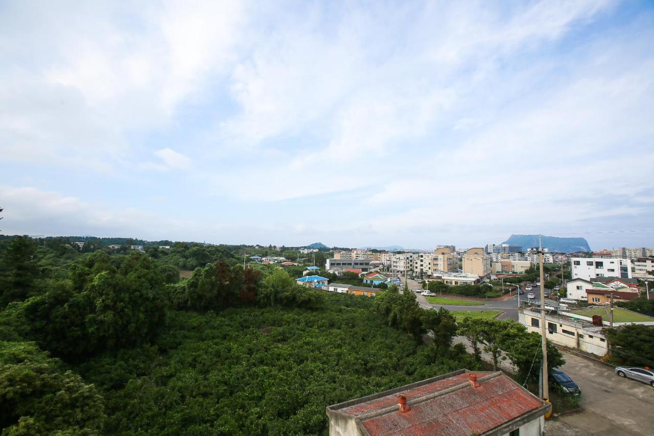 Haeneoul Villa Seogwipo Dış mekan fotoğraf