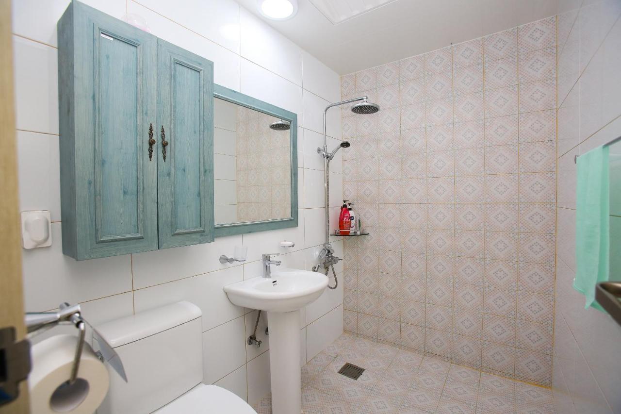 Haeneoul Villa Seogwipo Dış mekan fotoğraf