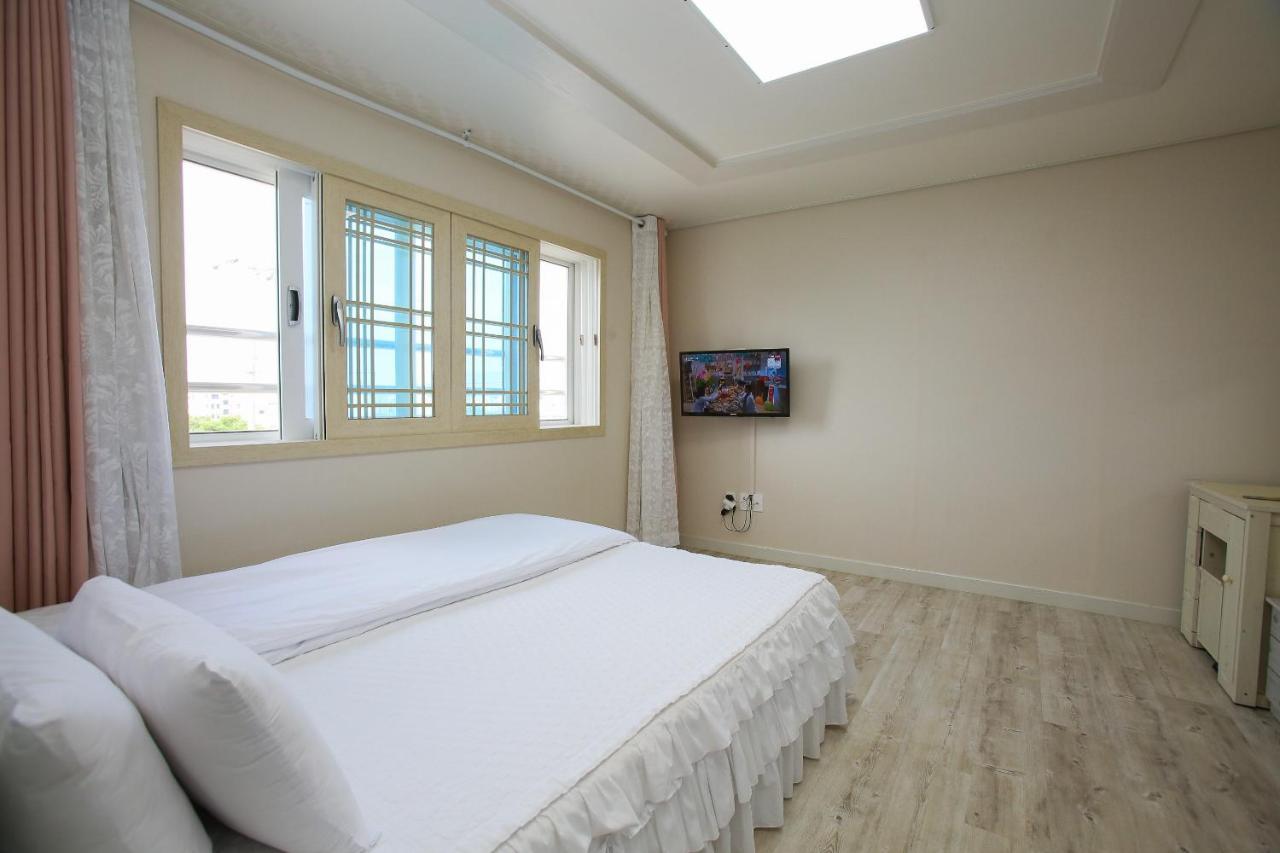 Haeneoul Villa Seogwipo Dış mekan fotoğraf
