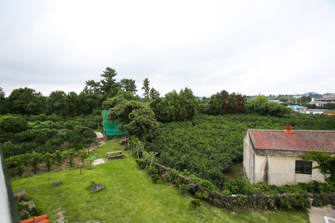 Haeneoul Villa Seogwipo Dış mekan fotoğraf