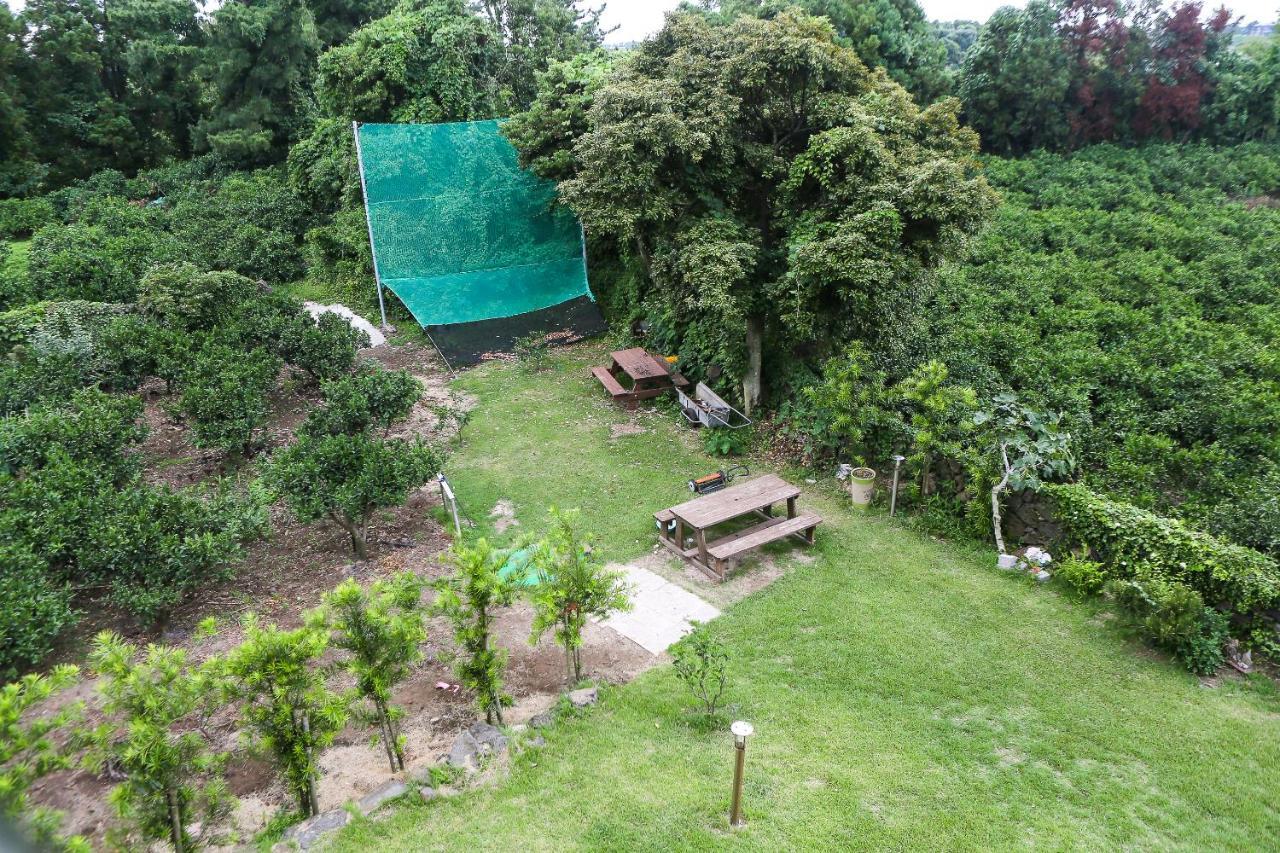 Haeneoul Villa Seogwipo Dış mekan fotoğraf