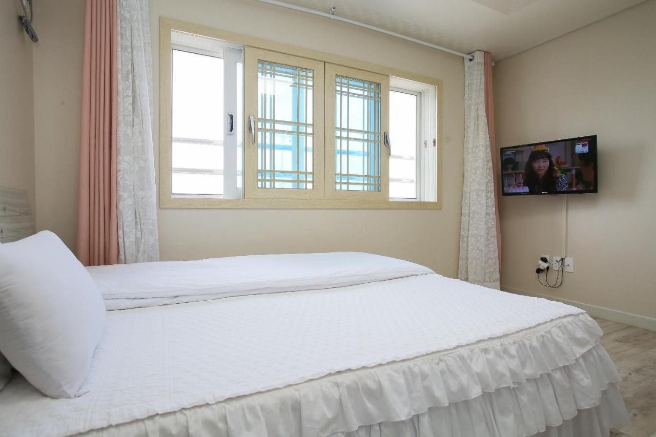 Haeneoul Villa Seogwipo Dış mekan fotoğraf