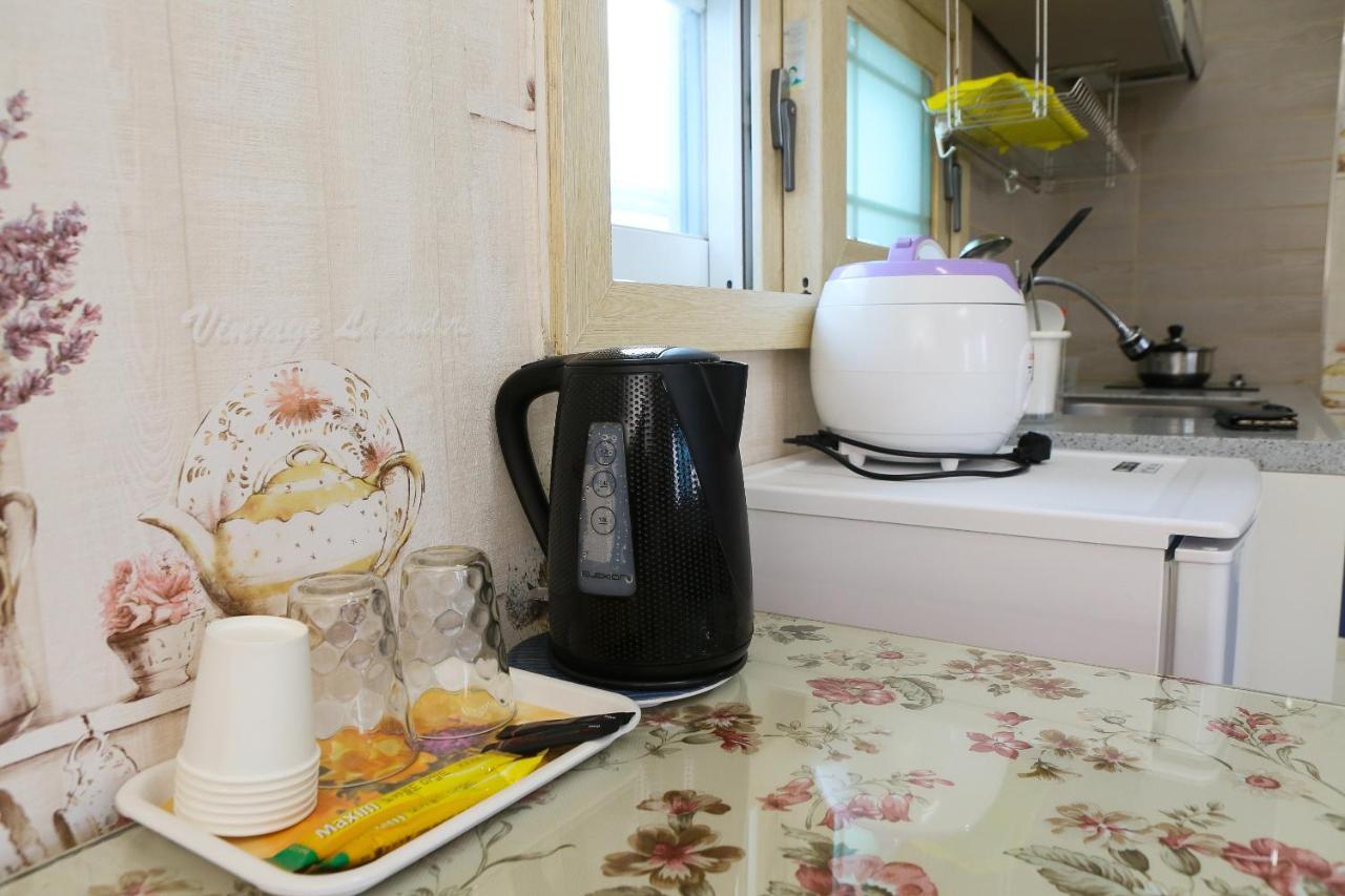 Haeneoul Villa Seogwipo Dış mekan fotoğraf