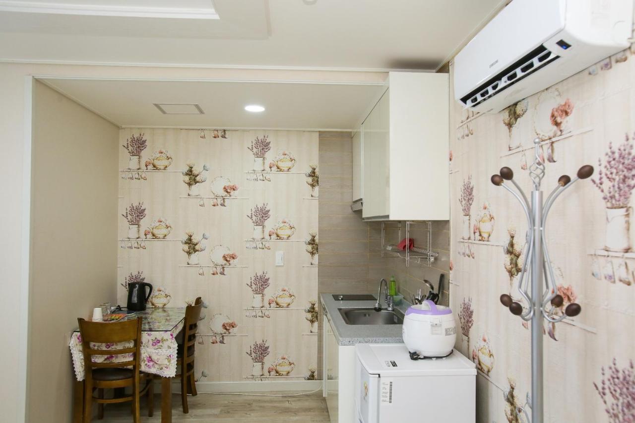 Haeneoul Villa Seogwipo Dış mekan fotoğraf
