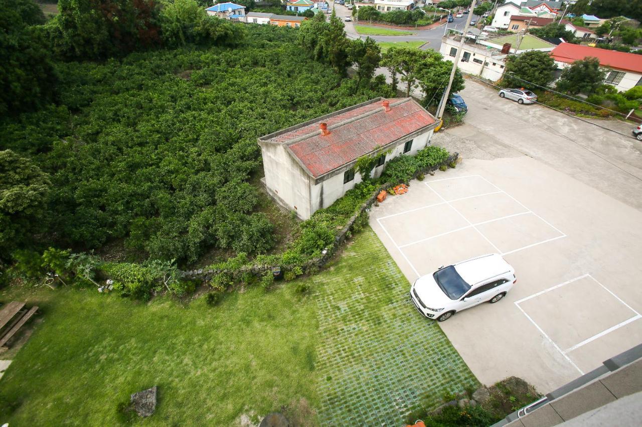 Haeneoul Villa Seogwipo Dış mekan fotoğraf