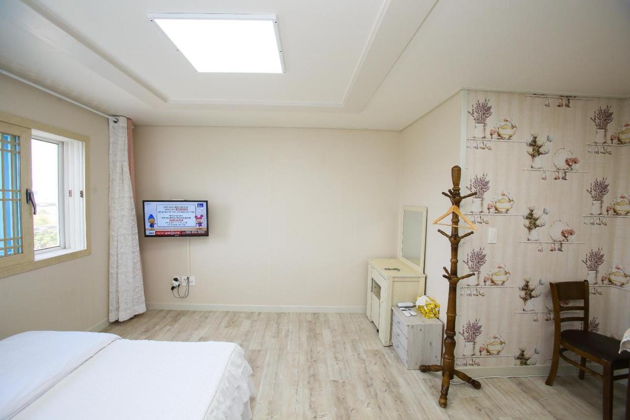 Haeneoul Villa Seogwipo Dış mekan fotoğraf