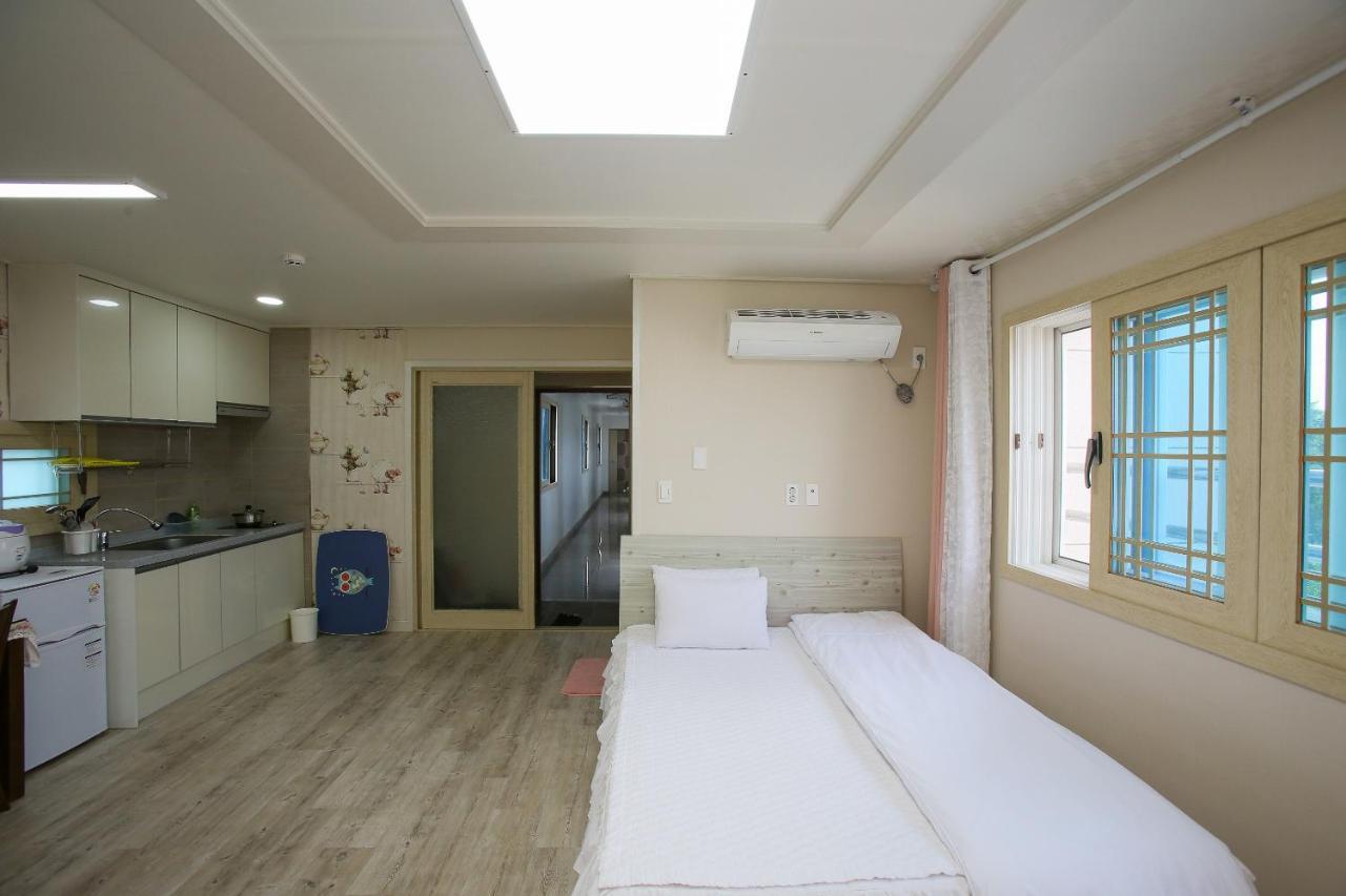 Haeneoul Villa Seogwipo Dış mekan fotoğraf