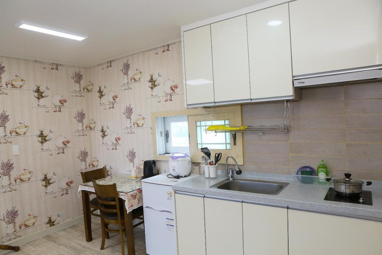 Haeneoul Villa Seogwipo Dış mekan fotoğraf
