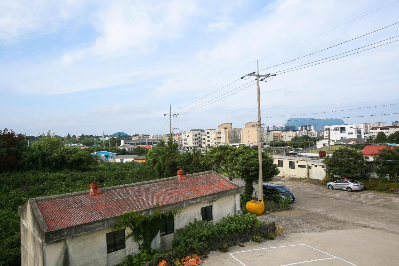 Haeneoul Villa Seogwipo Dış mekan fotoğraf
