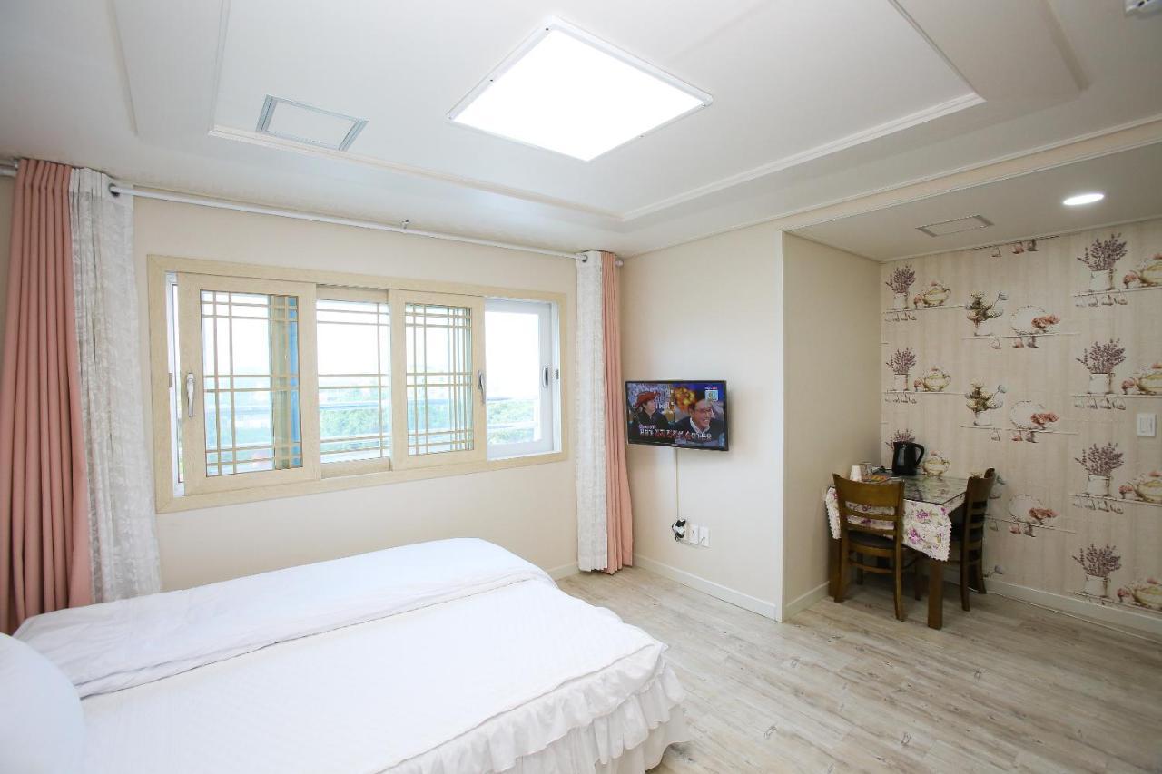 Haeneoul Villa Seogwipo Dış mekan fotoğraf