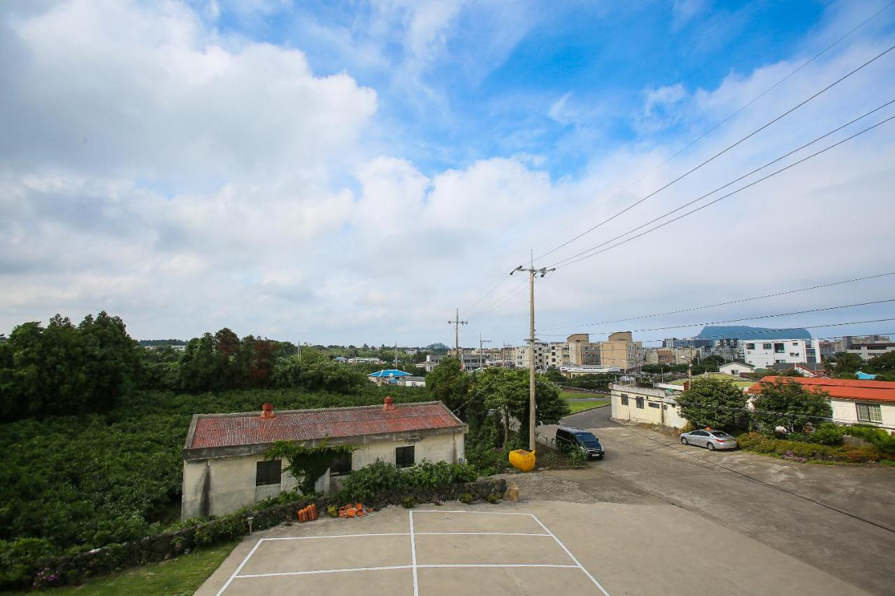 Haeneoul Villa Seogwipo Dış mekan fotoğraf