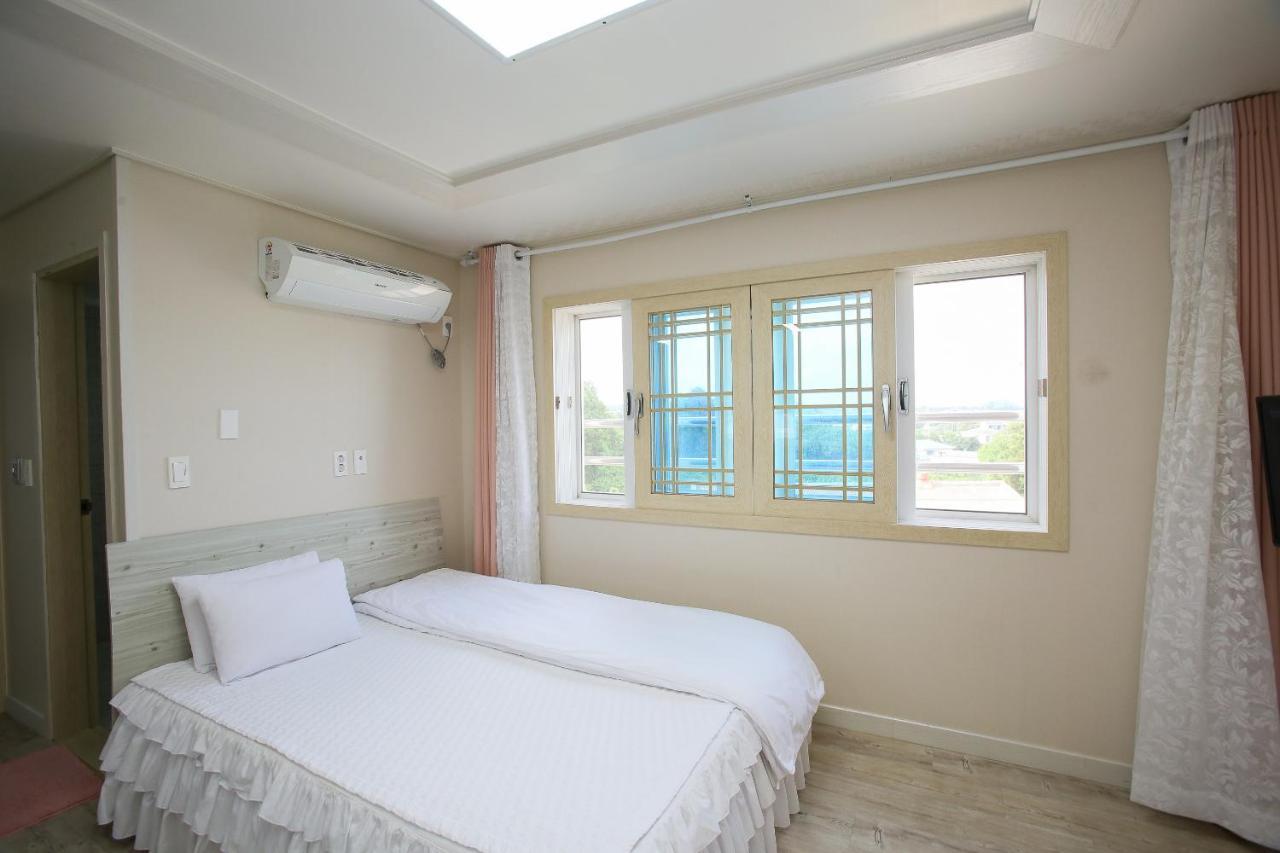 Haeneoul Villa Seogwipo Dış mekan fotoğraf