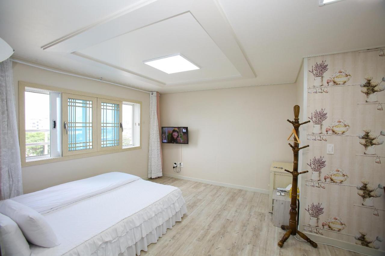 Haeneoul Villa Seogwipo Dış mekan fotoğraf